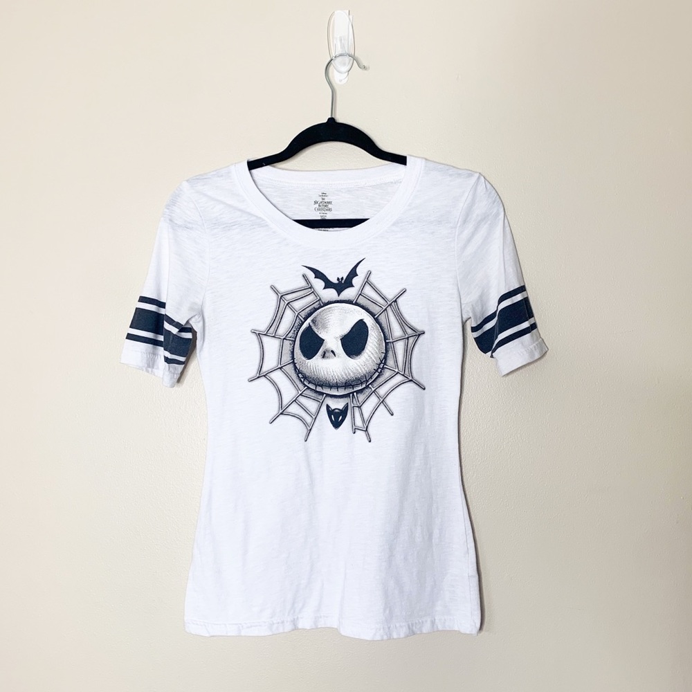 Nightmare before Christmas tee